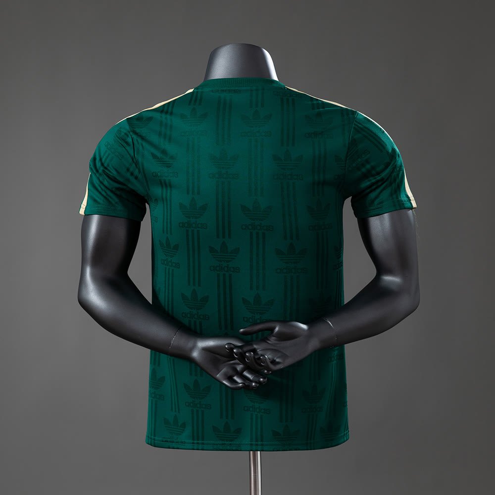 Italy 2026 OG Player Edition Training Jersey - Green