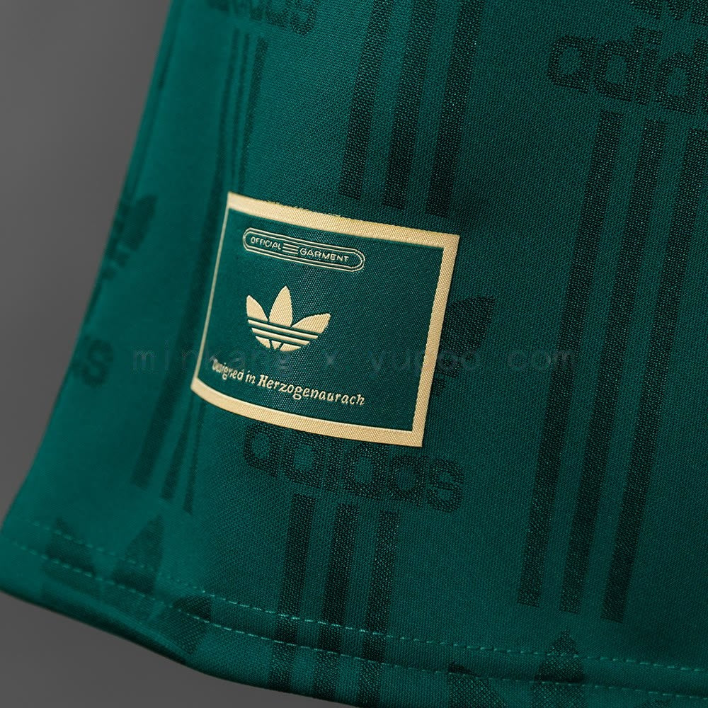 Italy 2026 OG Player Edition Training Jersey - Green