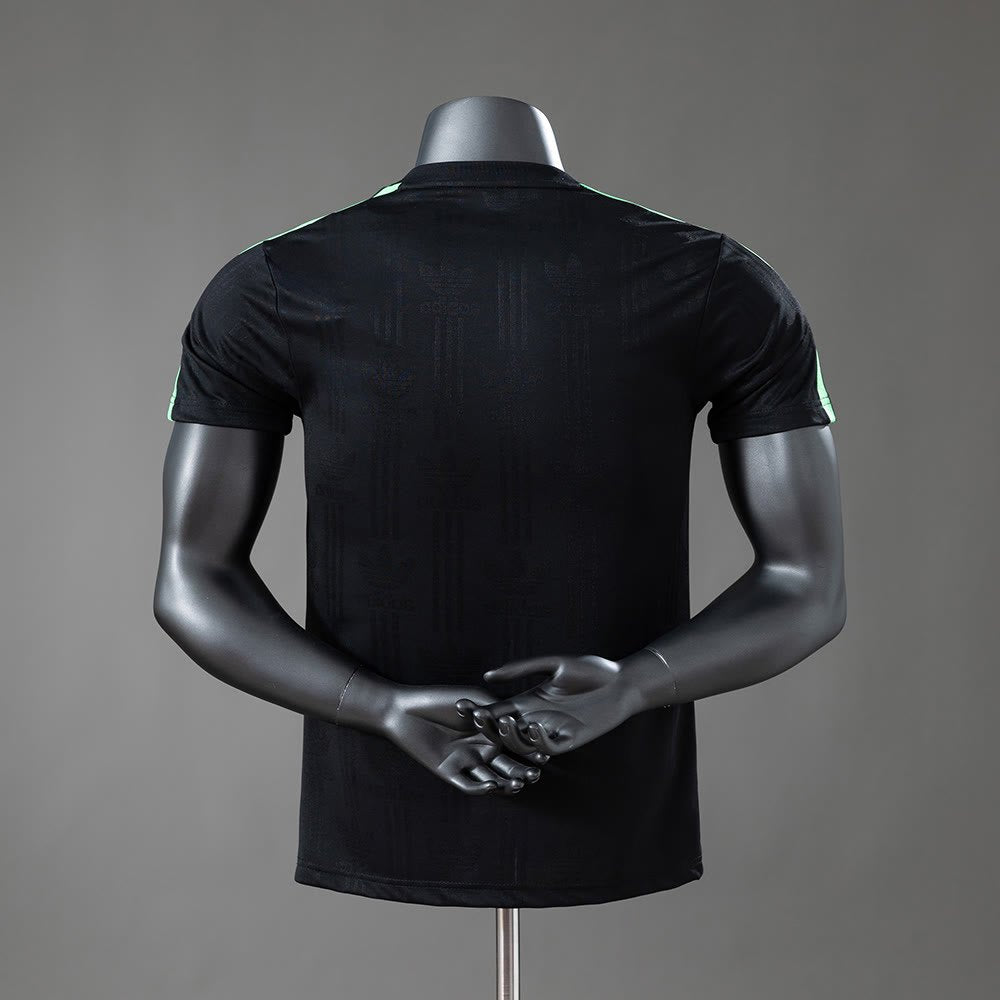 Mexico 2026 OG Player Edition Training Jersey - Black