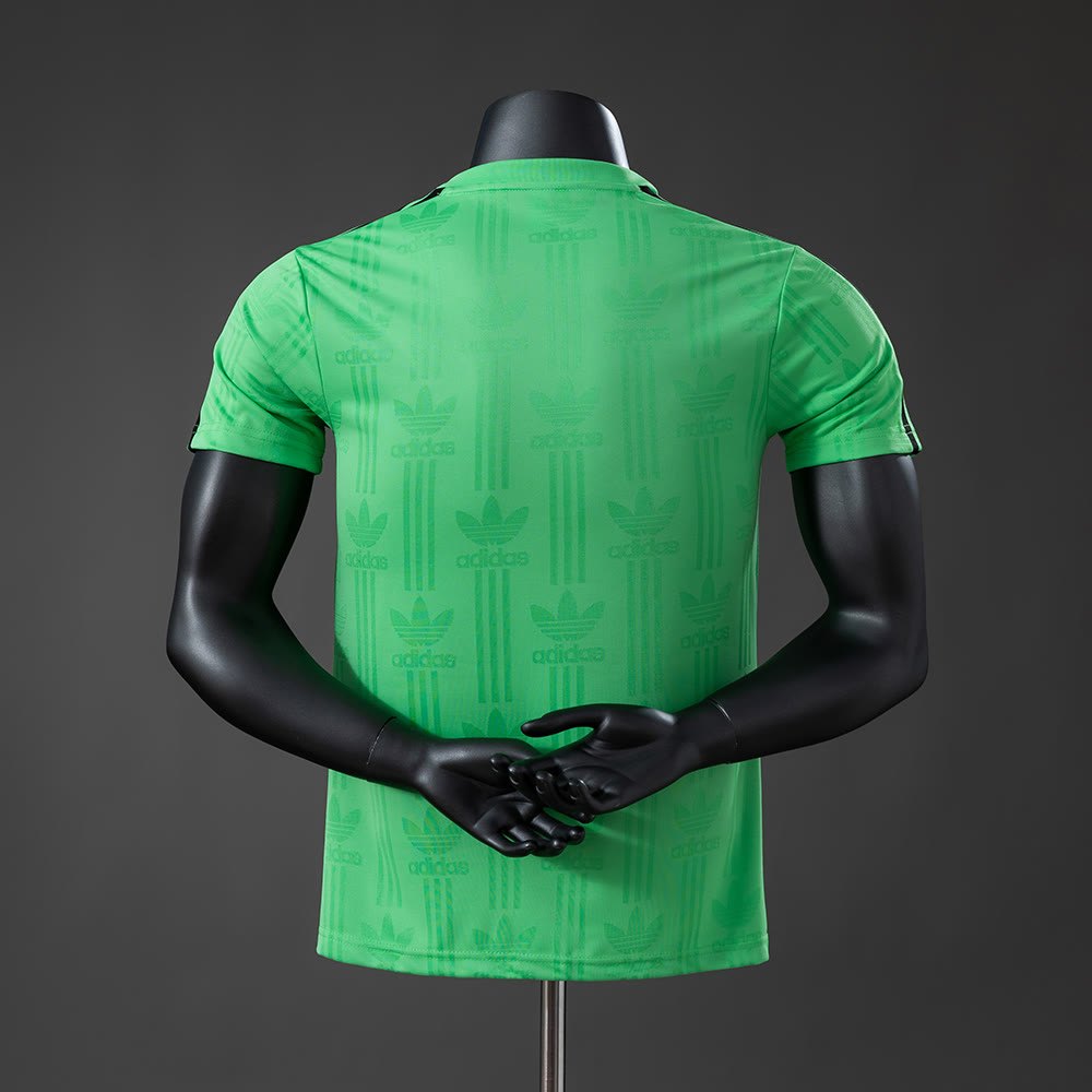 Mexico 2026 OG Player Edition Training Jersey - Green