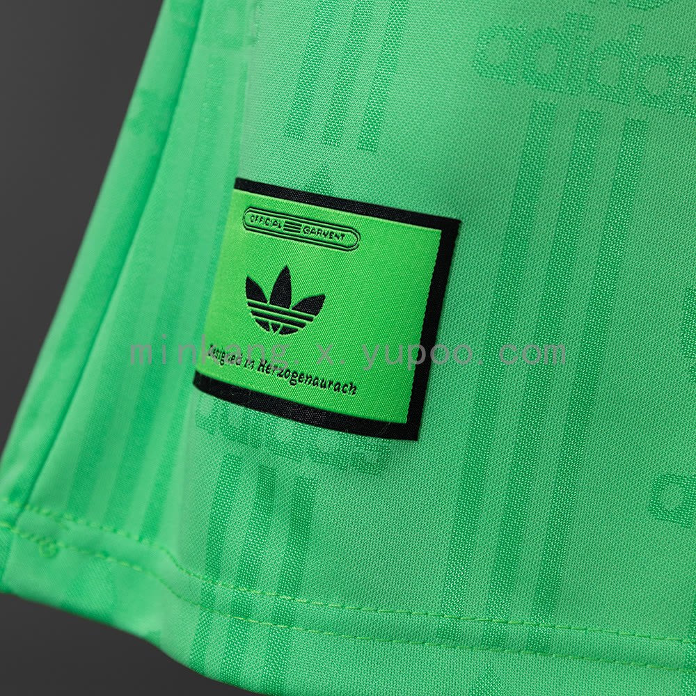 Mexico 2026 OG Player Edition Training Jersey - Green