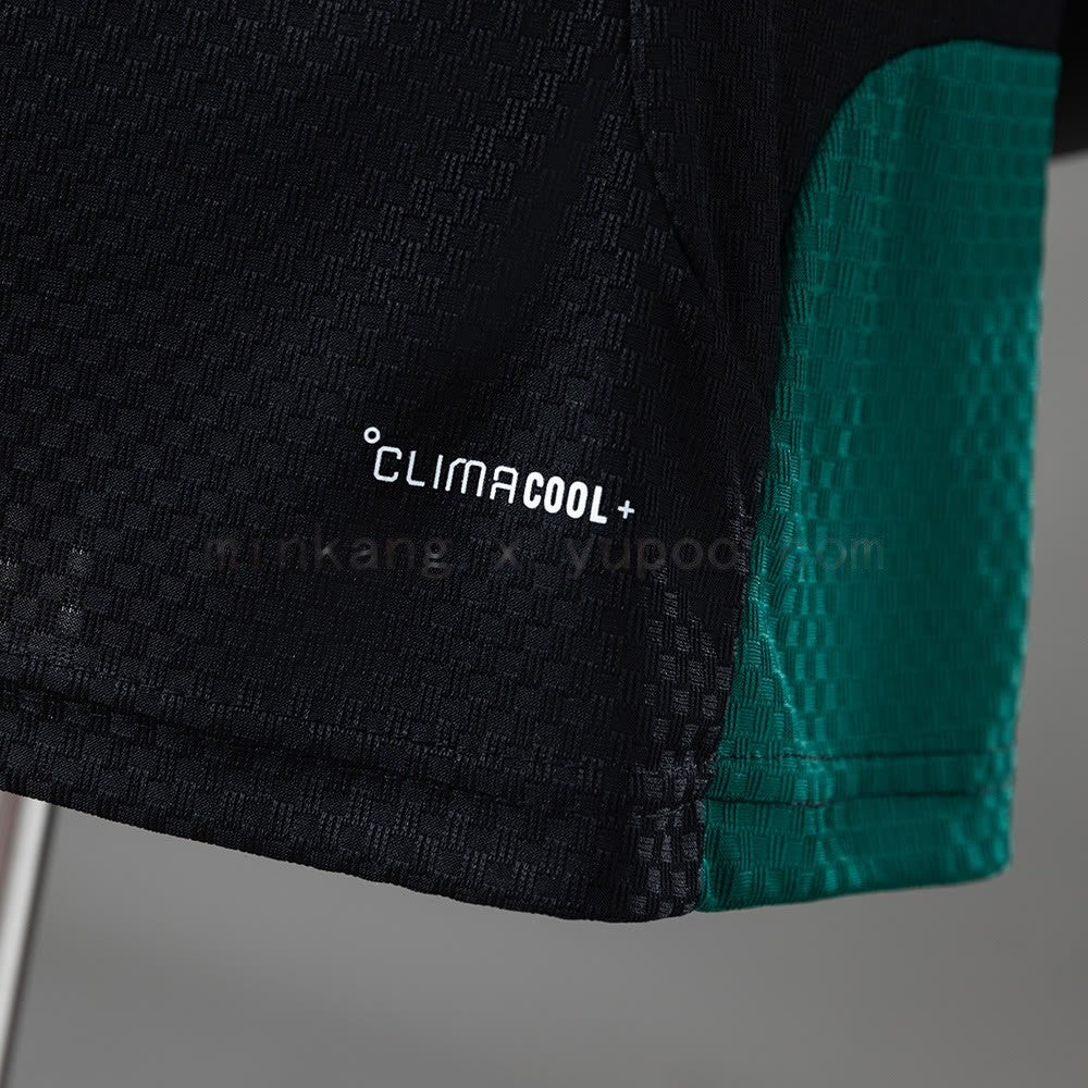 Mexico 2026 Player Edition Training Jersey - Black