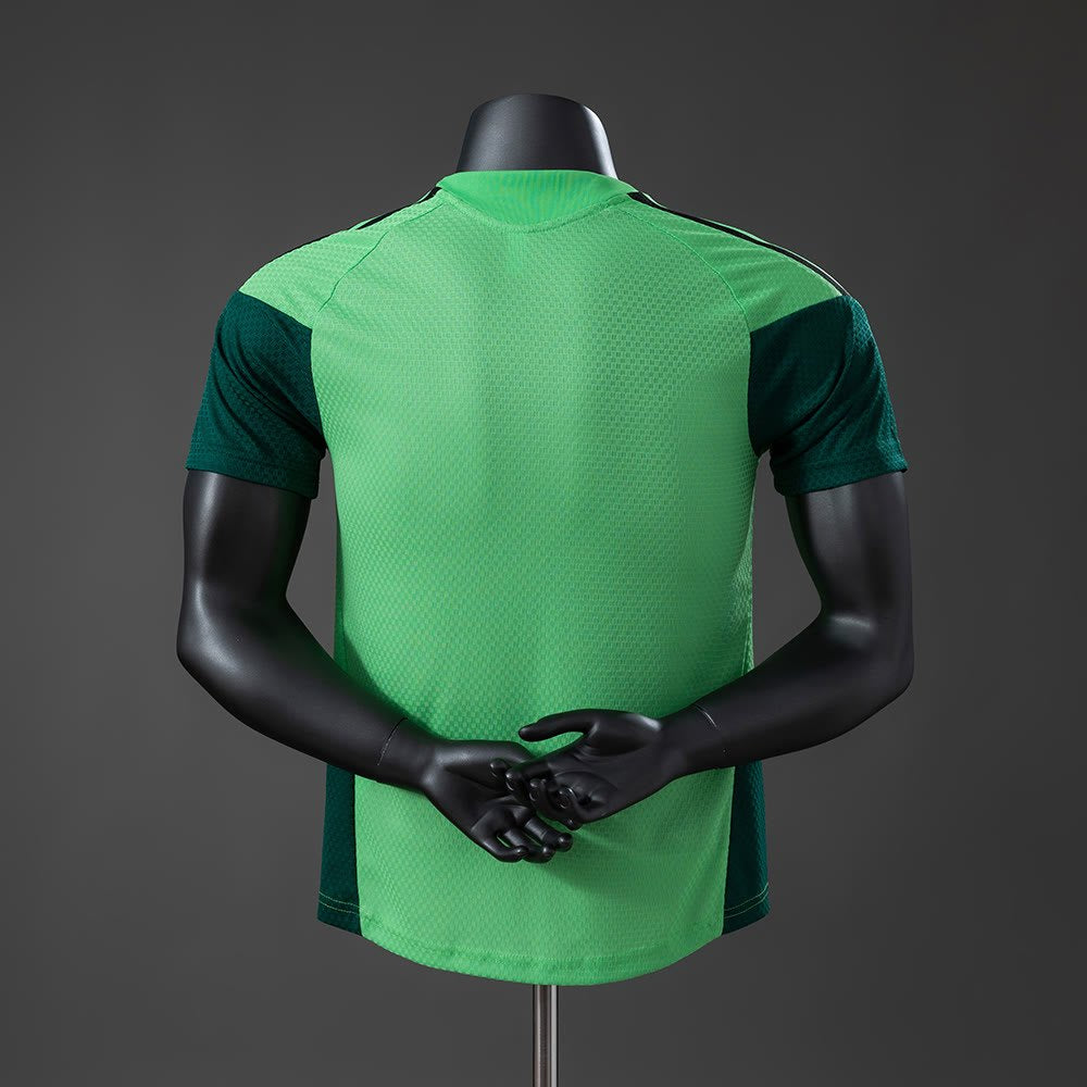 Mexico 2026 Player Edition Training Jersey - Green
