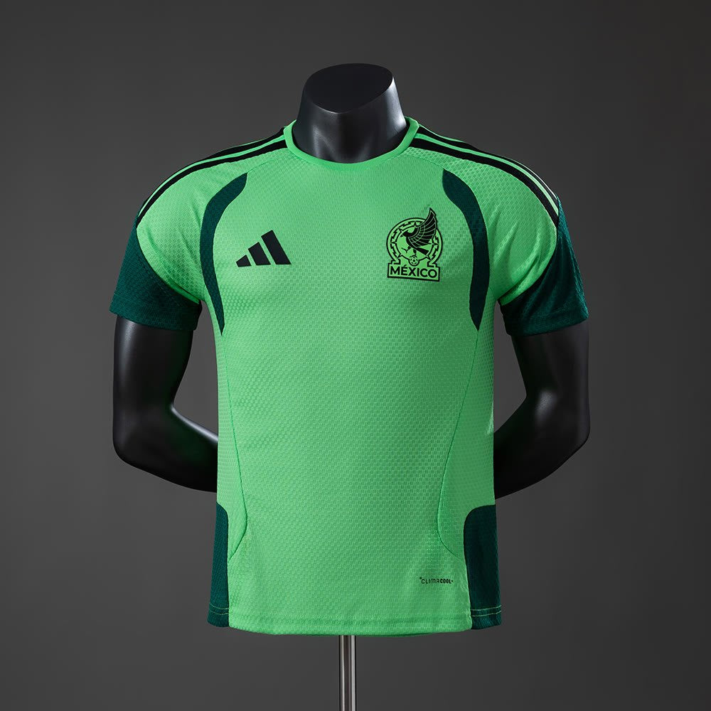 Mexico 2026 Player Edition Training Jersey - Green