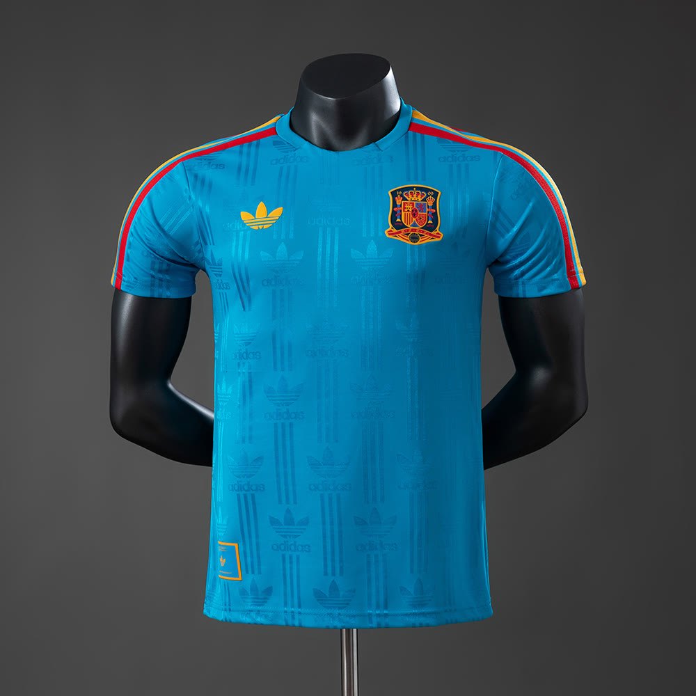 Spain 2026 OG Player Edition Training Jersey