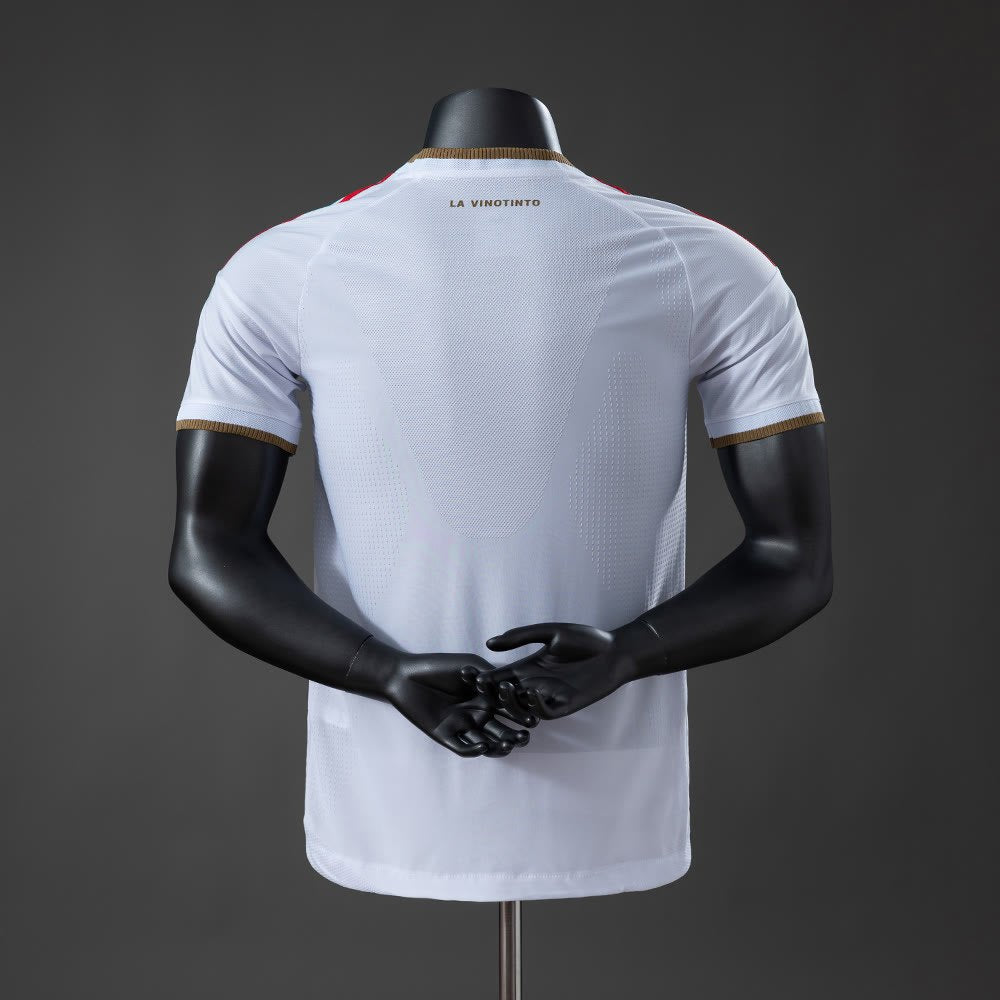 Venezuela 2026 Away Player Edition Jersey