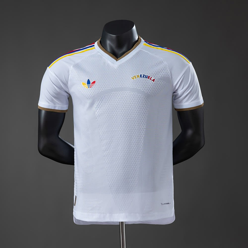 Venezuela 2026 Away Player Edition Jersey