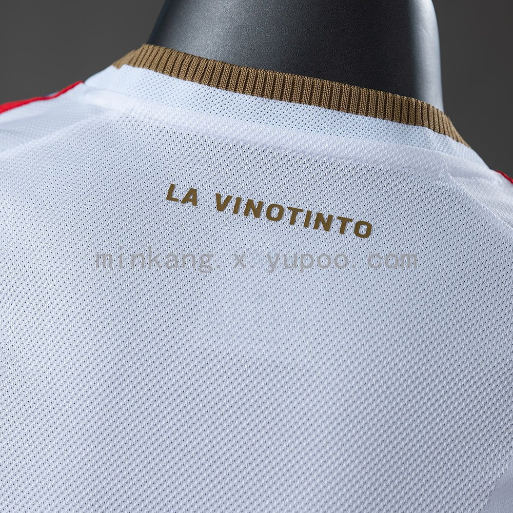 Venezuela 2026 Away Player Edition Jersey