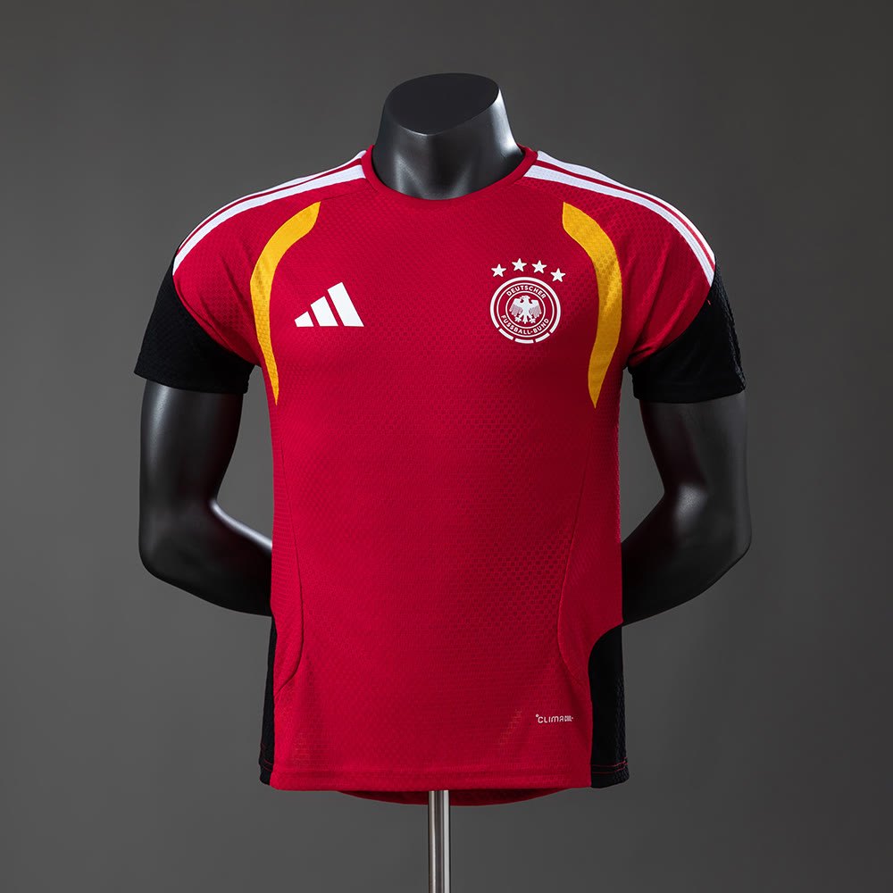 Germany 2026 OG Player Edition Training Jersey - White