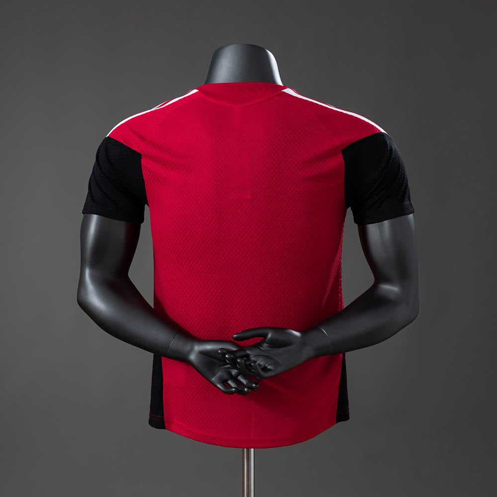 Germany 2026 OG Player Edition Training Jersey - White