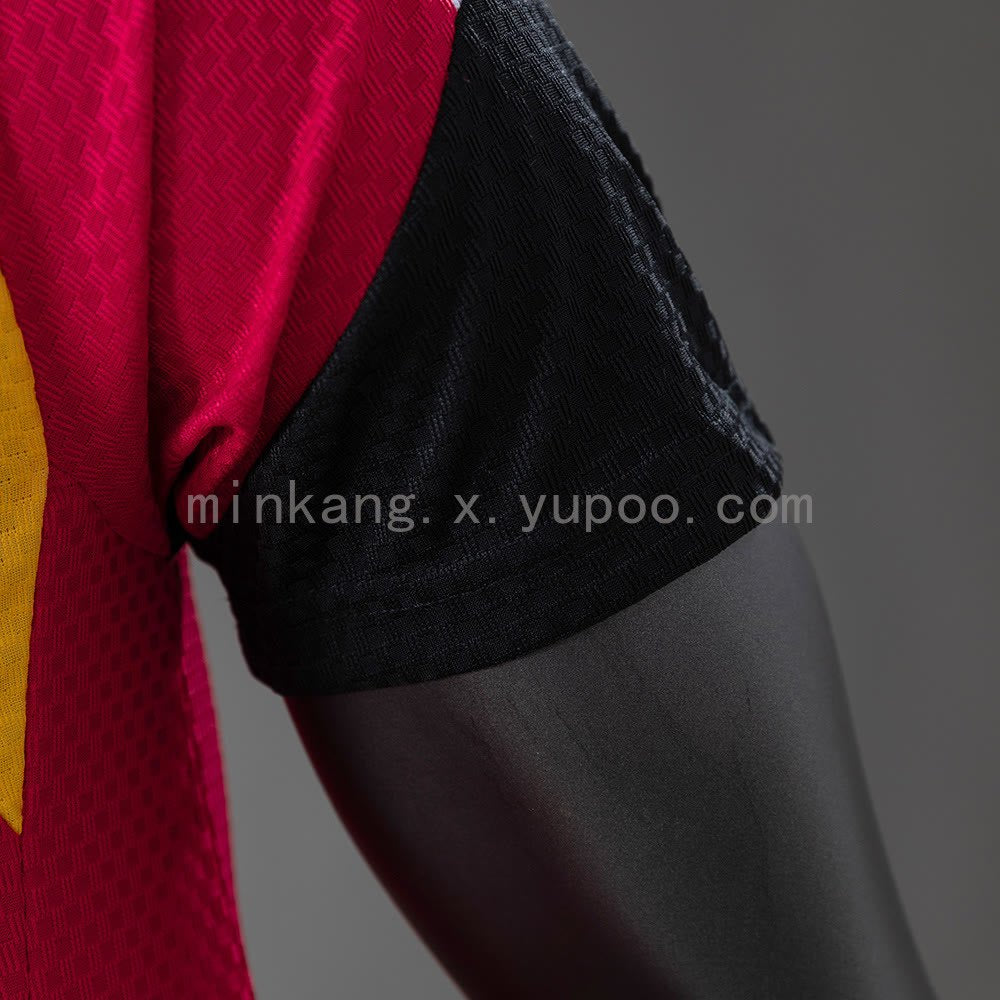 Germany 2026 OG Player Edition Training Jersey - White