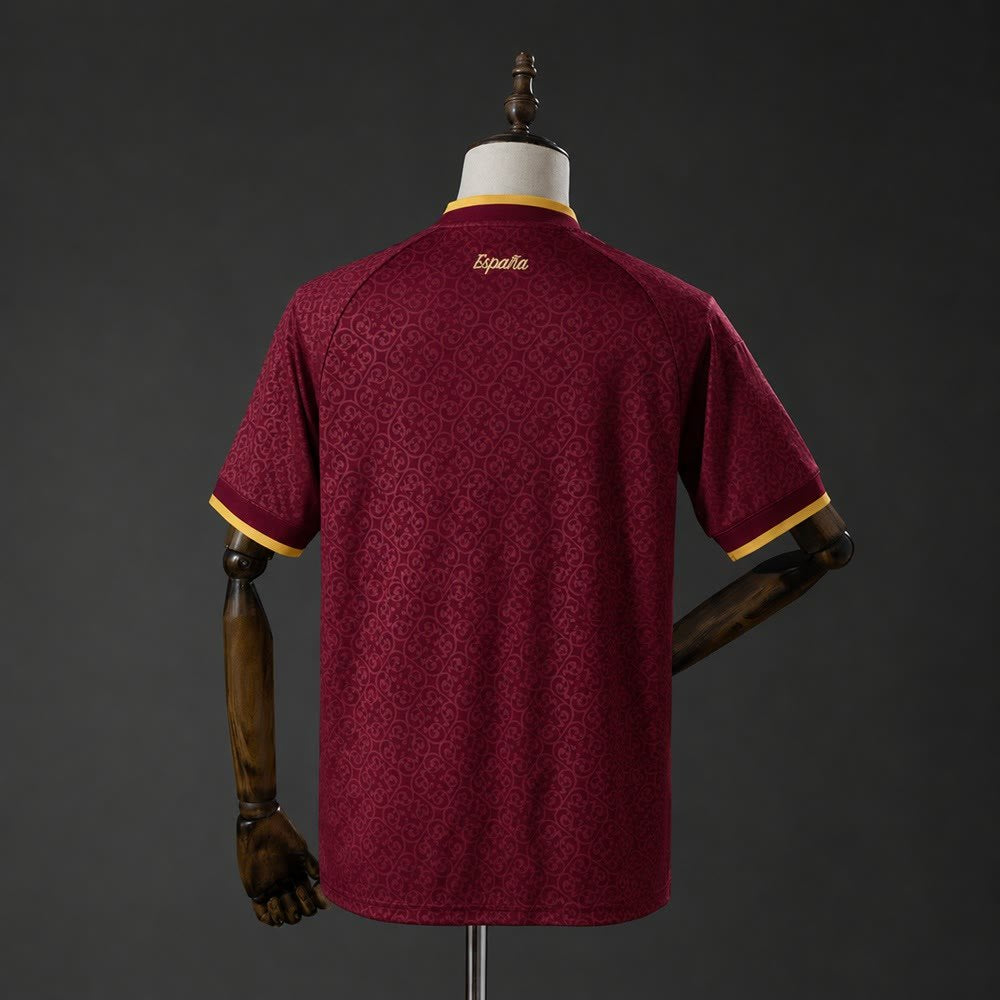 Spain 2026 Special Edition 2-Star - Red Jersey