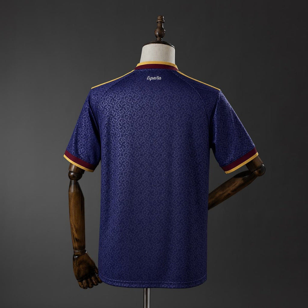 Spain 2026 2 Stars Special Edition Jersey - Blue