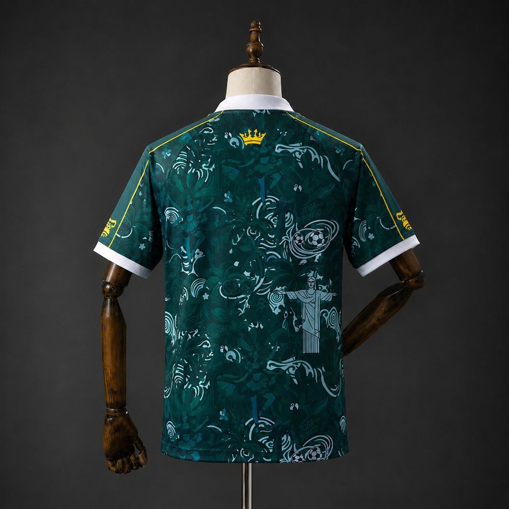 Brazil 2026 Concept Jersey
