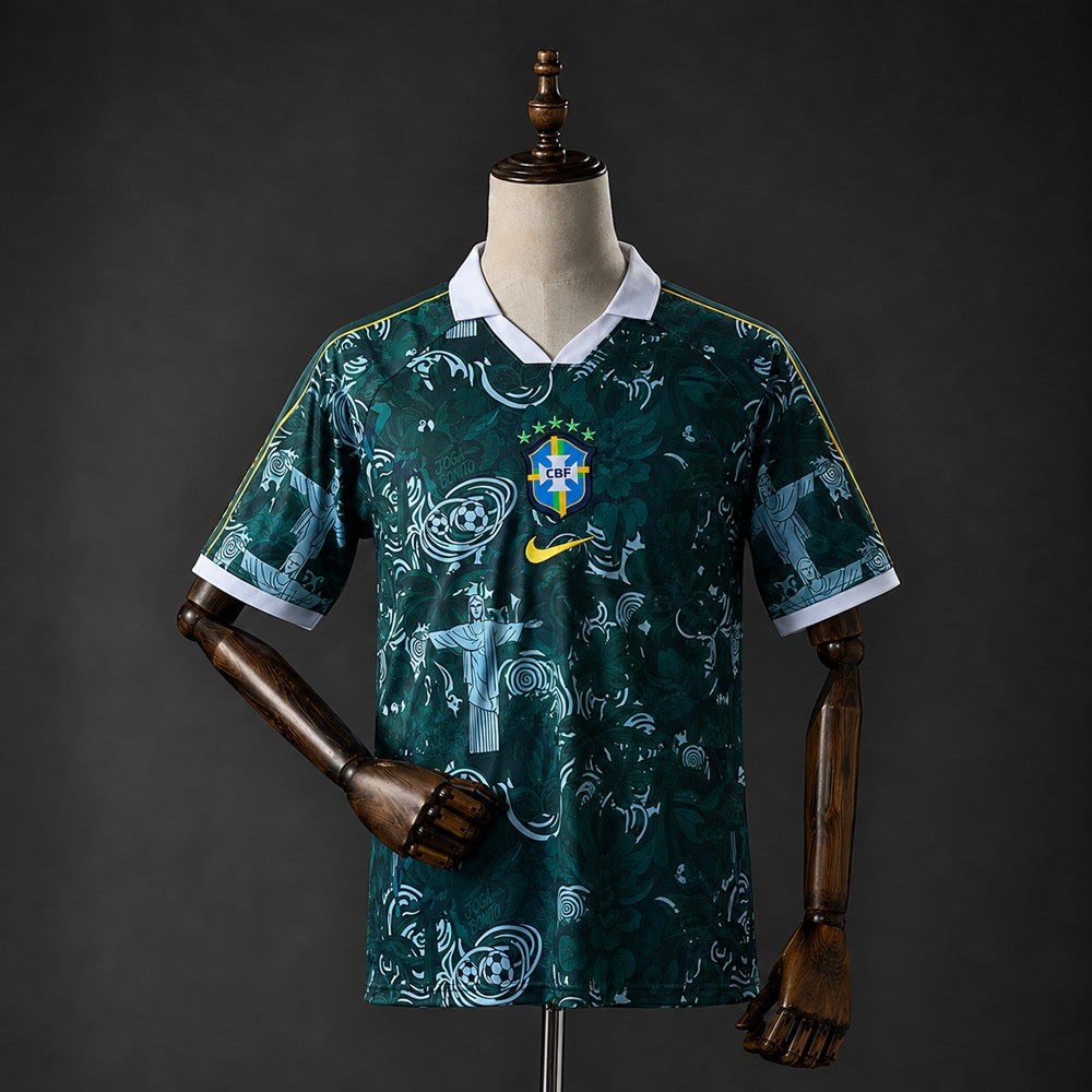 Brazil 2026 Concept Jersey