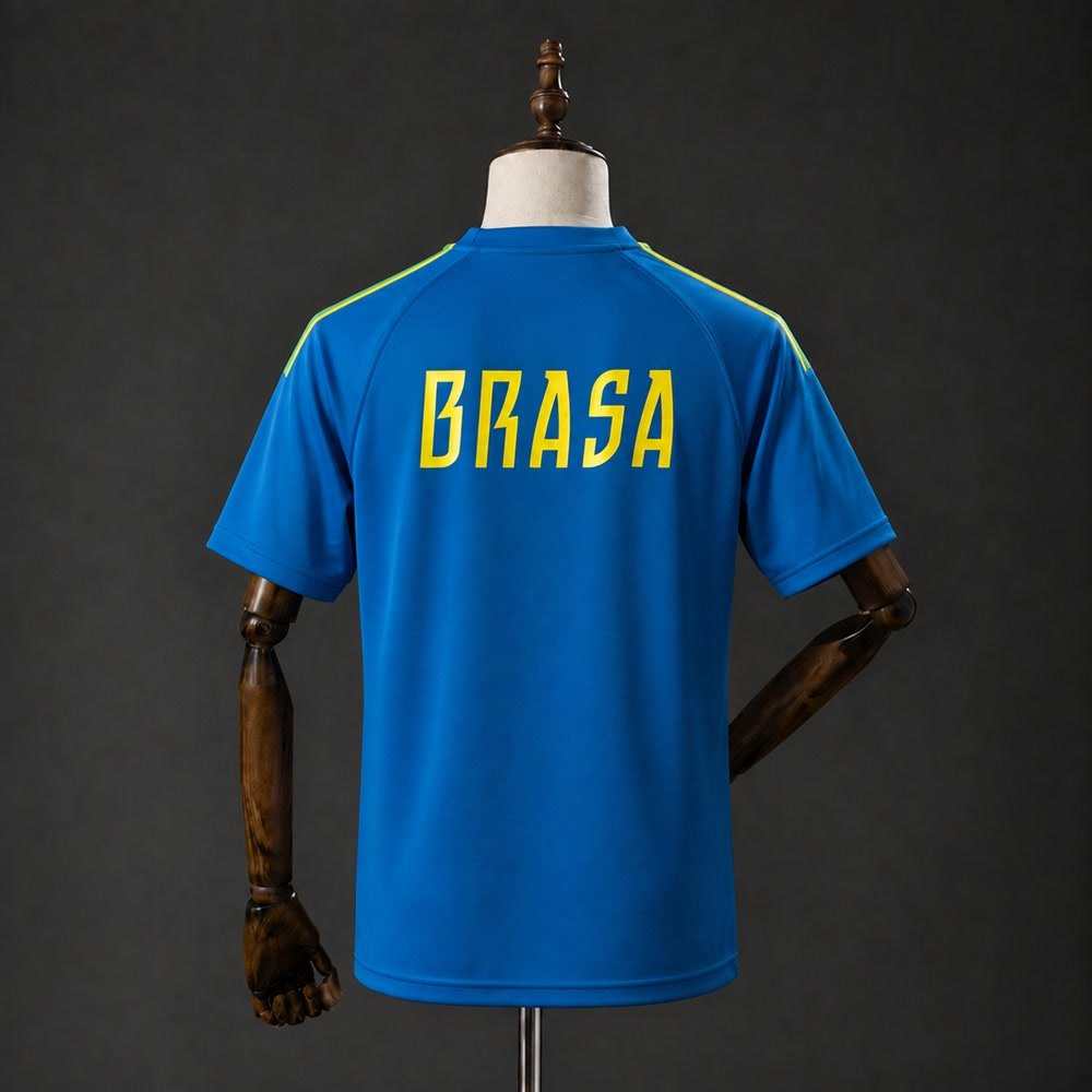 Brazil 2026 Training Shirt