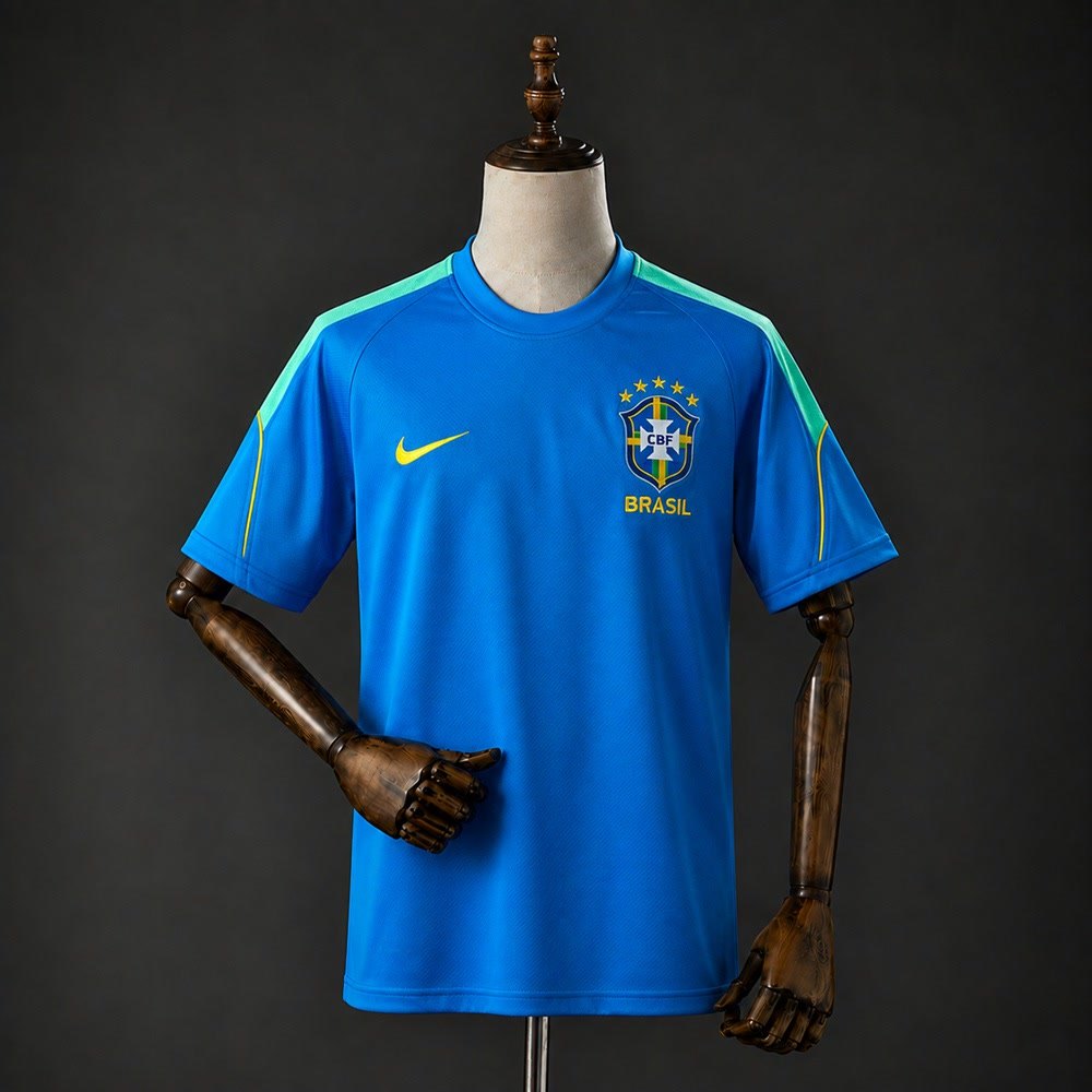Brazil 2026 Training Shirt