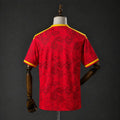 Colombia 2026 Training Jersey – Red