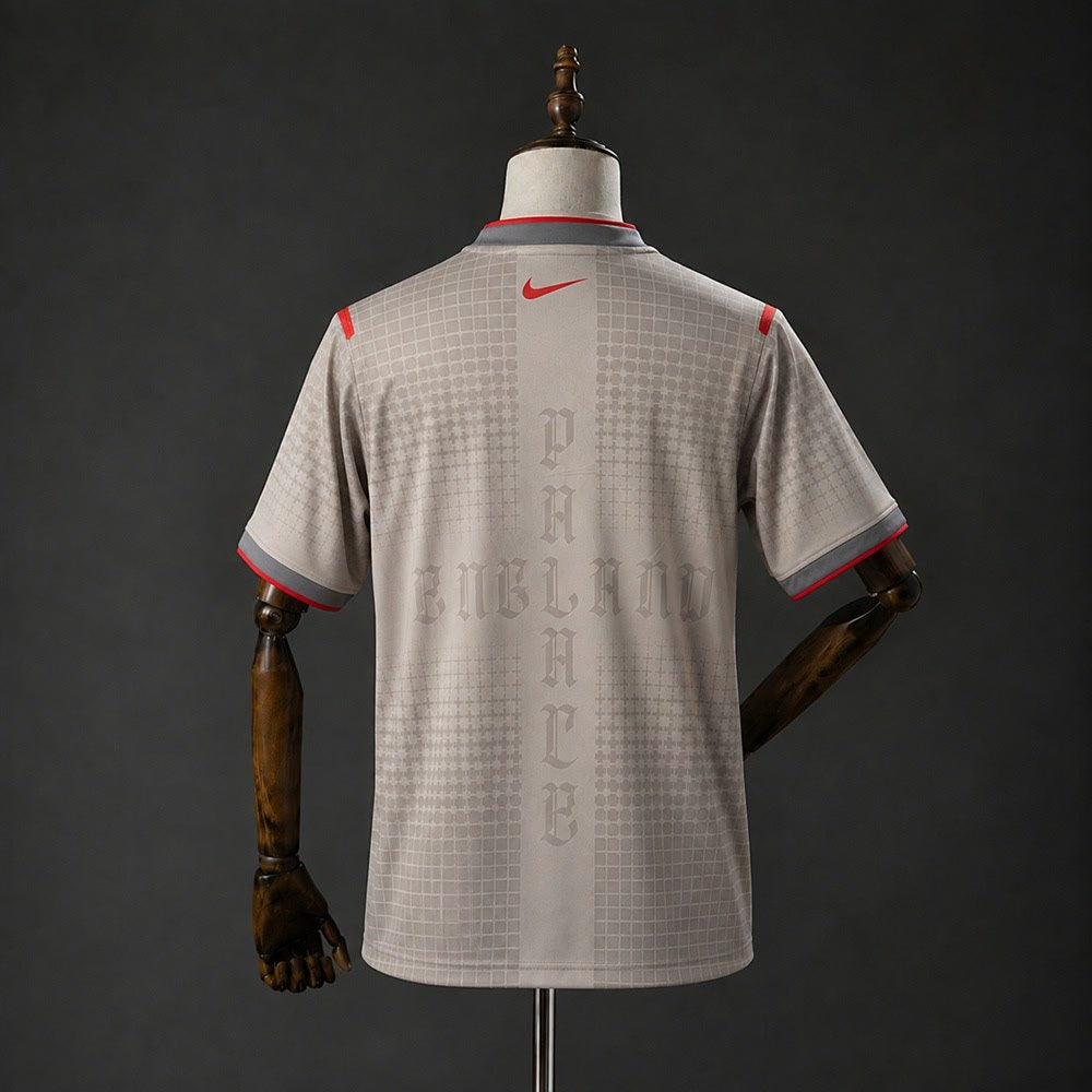 England 2026 co-branded jerseys