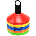 Kickside Agility Training Cones Set of 10