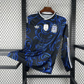 Argentina 2026 World Cup Away Long Sleeve Jersey