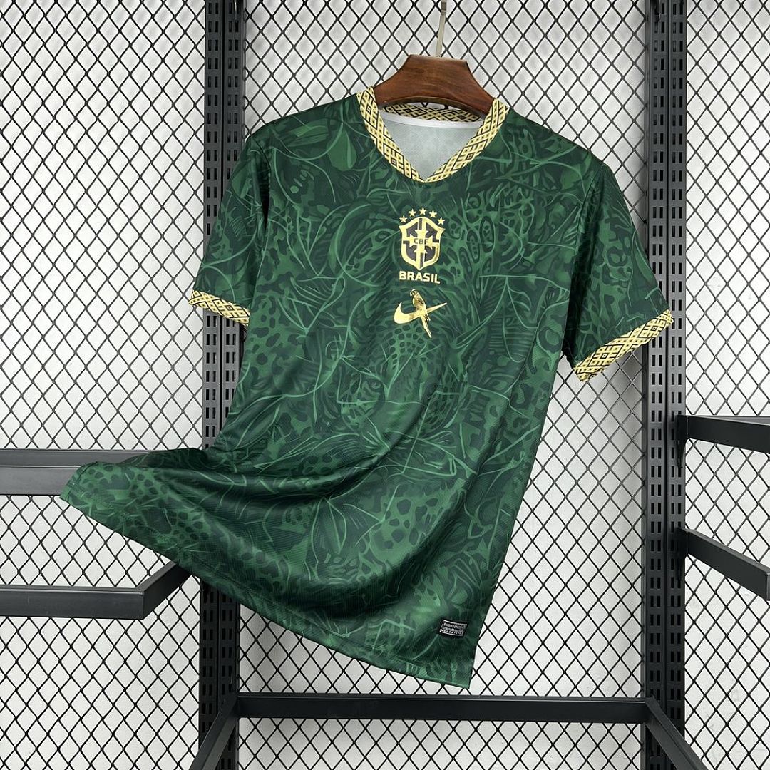 Brazil 2026/27 Special Jersey