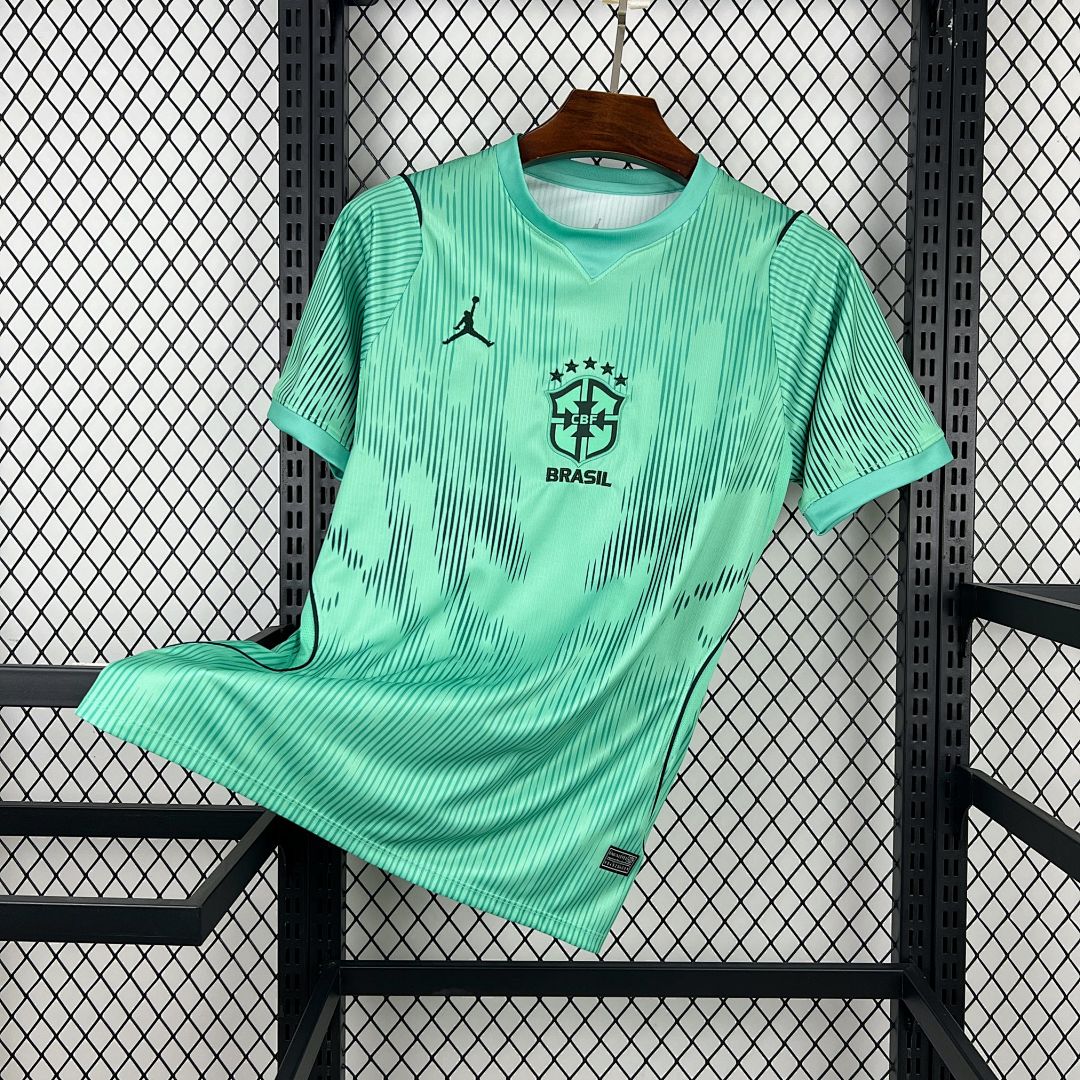 Brazil 2026 World Cup Goalkeeper Jersey