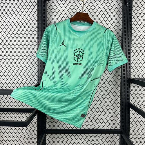 Brazil 2026 World Cup Goalkeeper Jersey