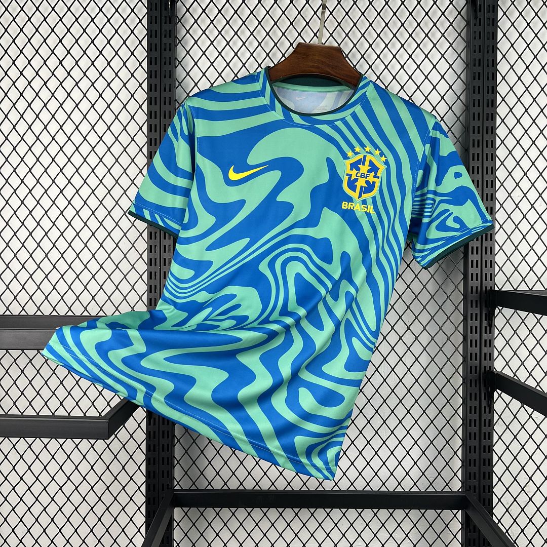 Brazil 2026 World Cup Pre-Match Jersey