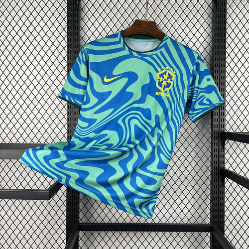 Brazil 2026 World Cup Pre-Match Jersey