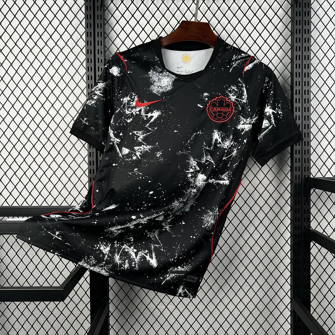 Canada 2026 World Cup Away Jersey