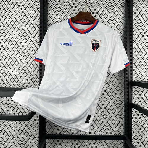 Cape Verde 2026 World Cup Away Jersey