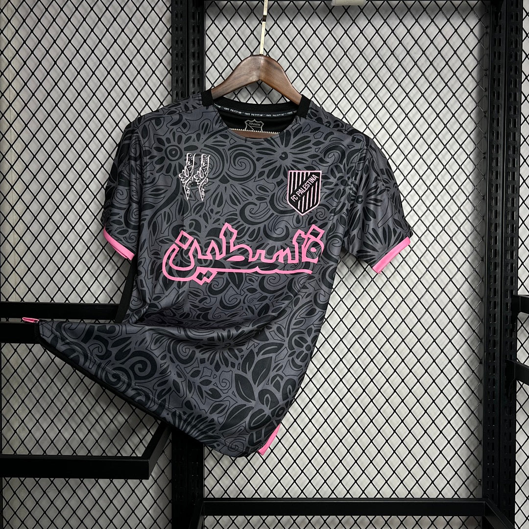 CD Palestino 2023/24 Training Jersey (Black)