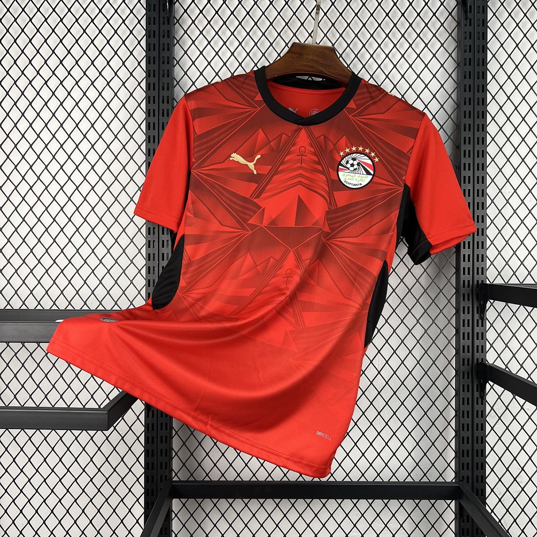 Egypt 2026 World Cup Home Jersey
