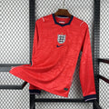 England 2026 World Cup Away Long Sleeve Jersey
