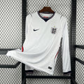 England 2026 World Cup Home Long Sleeve Jersey