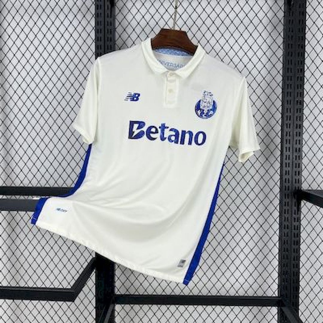 FC Porto 2025/26 Third Jersey (w/ Shorts)
