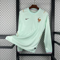 France 2026 World Cup Away Long Sleeve Jersey
