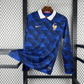 France 2026 World Cup Home Long Sleeve Jersey