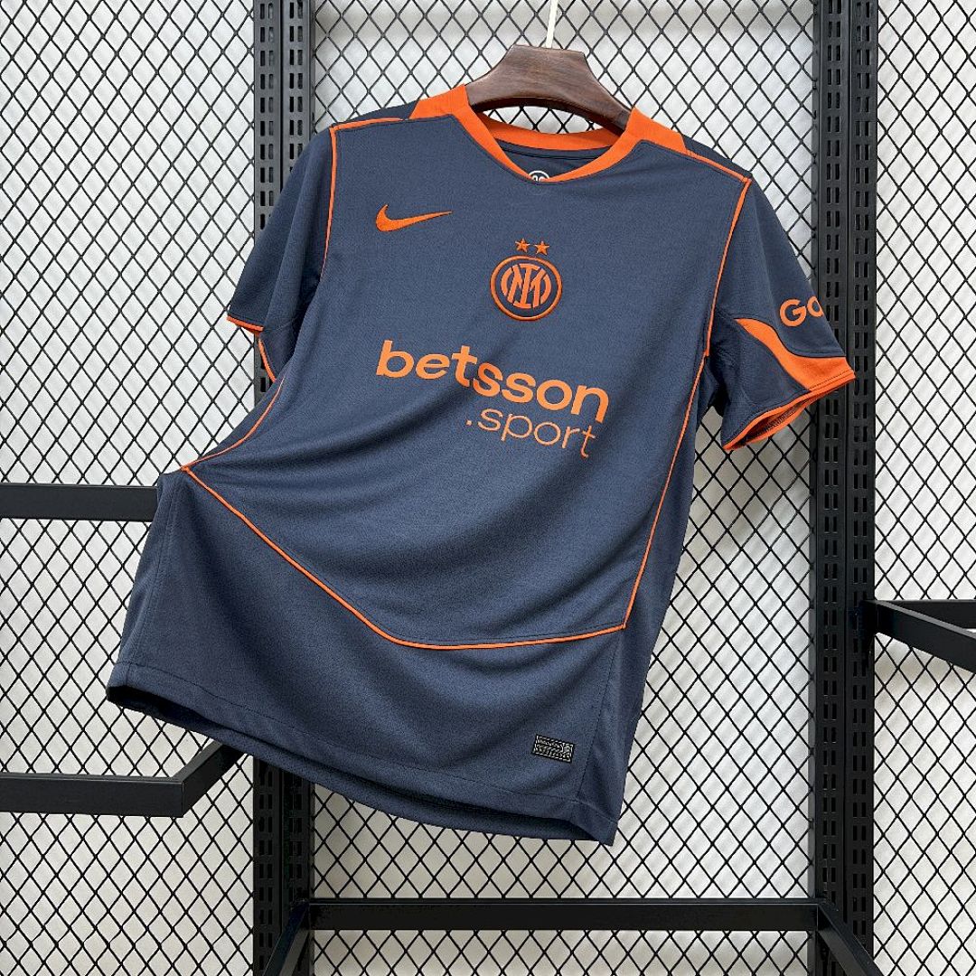 Inter Milan 2025/26 Third Jersey