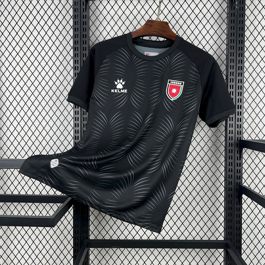 Jordan 2026 World Cup Third Jersey