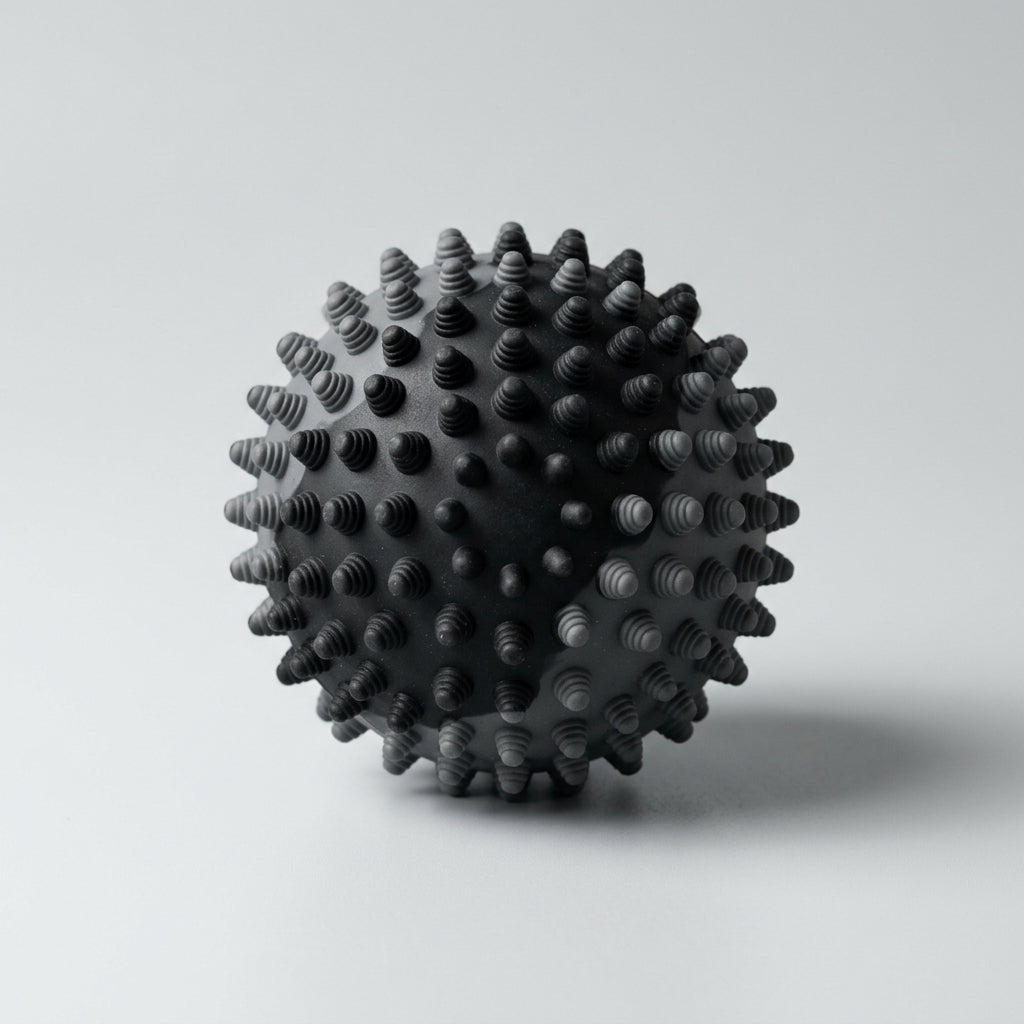 Kickside Recovery Massage Roller Ball - studio product photo