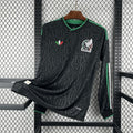 Mexico 2026 World Cup Third Long Sleeve Jersey