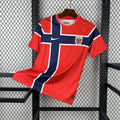 Norway 2026 World Cup Home Jersey