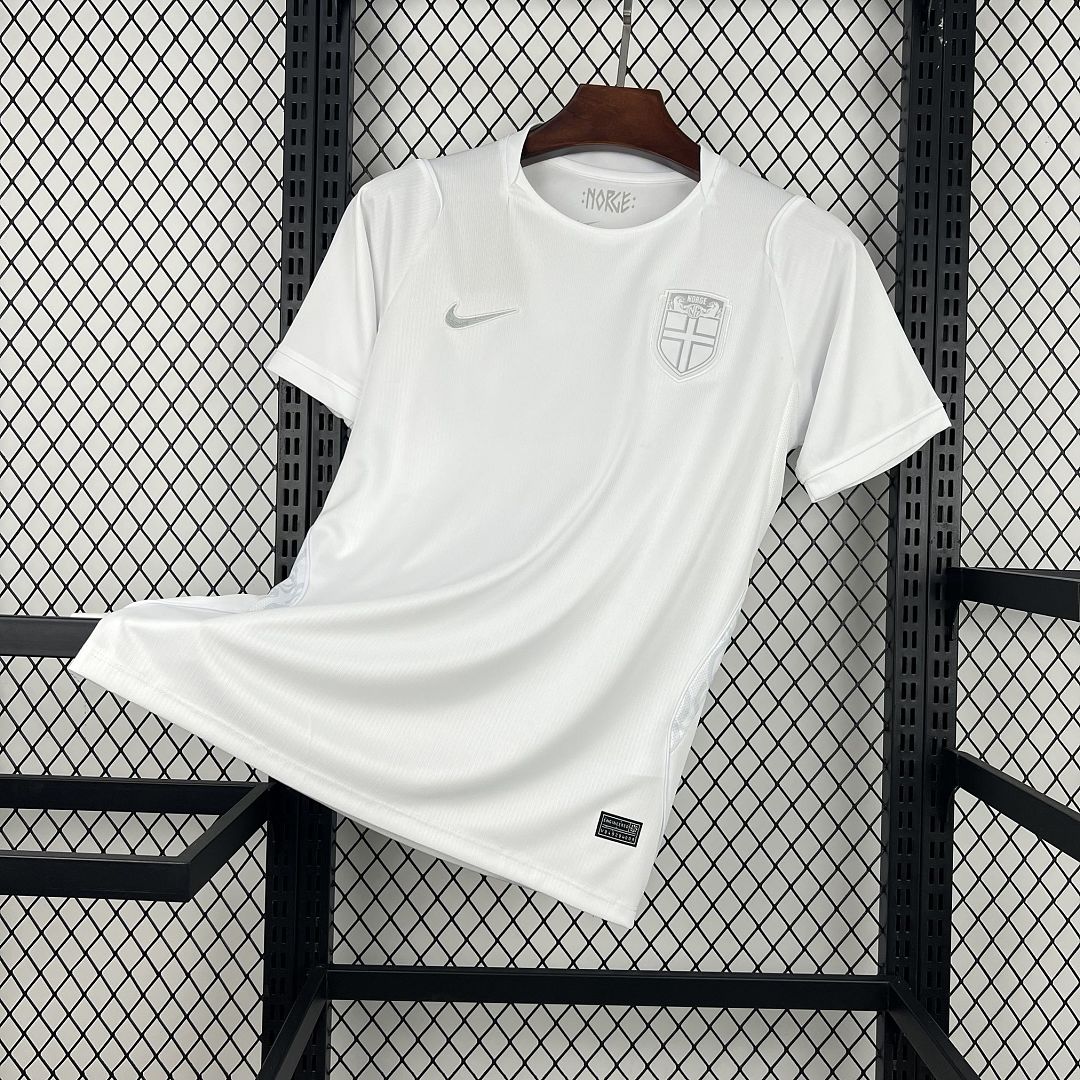 Norway 2026 World Cup Third Jersey