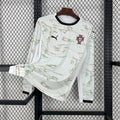 Portugal 2025/26 Away Long Sleeve Jersey