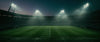 Kickside Supply homepage hero intro video - soccer stadium, kick action, and lookbook montage with Your One Stop Soccer Shop tagline