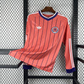 Scotland 2026 World Cup Away Long Sleeve Jersey