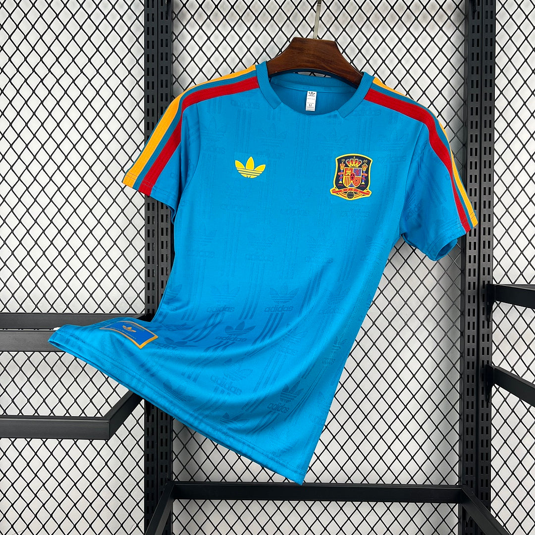 Spain 2026 World Cup OG Jersey (Blue)